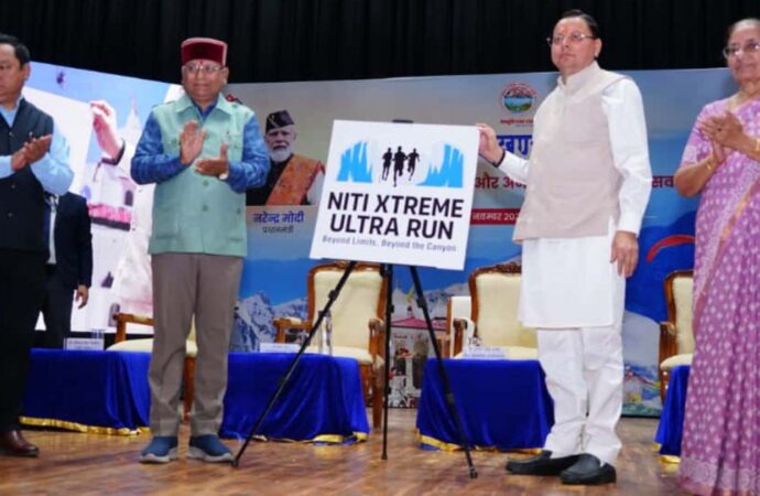 देवभूमि से पर्यटनभूमि तक – उत्तराखंड की नई उड़ान