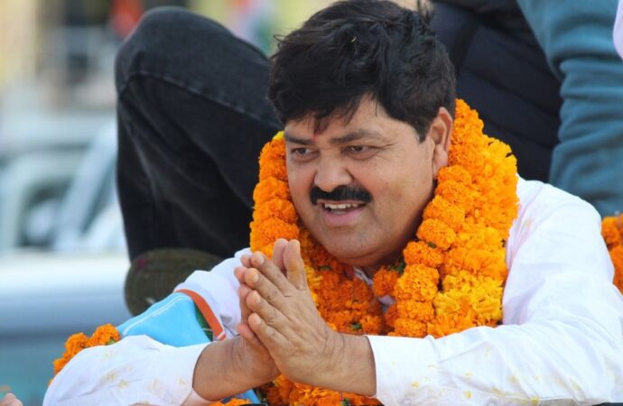 गणेश गोदियाल ने प्रदेश अध्यक्ष का पद संभाला, बोले हम नए जोश और नई जिम्मेदारी के साथ आगे बढ़ेंगे