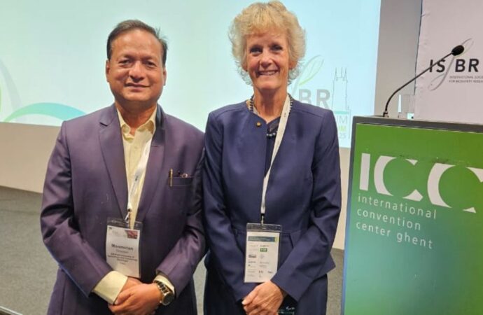 अंतर्राष्ट्रीय सहयोग से होगा बद्री गाय का नस्ल सुधार – कुलपति डॉ. मनमोहन सिंह चौहान