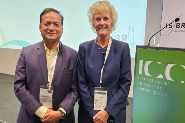 अंतर्राष्ट्रीय सहयोग से होगा बद्री गाय का नस्ल सुधार – कुलपति डॉ. मनमोहन सिंह चौहान