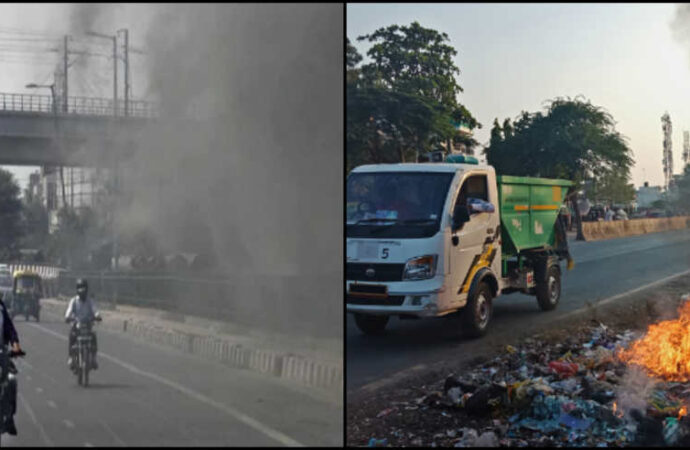 देहरादून की हवा बिगड़ी: पीएम 2.5 के बढ़ते स्तर ने बढ़ाई बेचैनी, Air Quality ‘खराब’ श्रेणी में