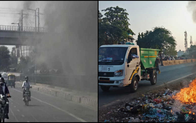 देहरादून की हवा बिगड़ी: पीएम 2.5 के बढ़ते स्तर ने बढ़ाई बेचैनी, Air Quality ‘खराब’ श्रेणी में