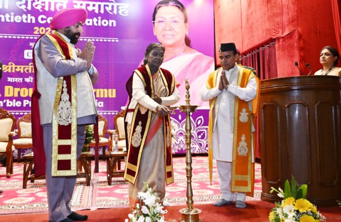 कैसा रहा राष्ट्रपति द्रौपदी मुर्मु का तीन दिवसीय उत्तराखंड दौरा