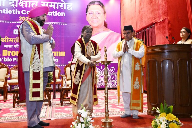 कैसा रहा राष्ट्रपति द्रौपदी मुर्मु का तीन दिवसीय उत्तराखंड दौरा