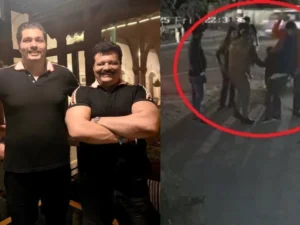 देहरादून में सड़क पर दादागिरी: पूर्व BJP विधायक प्रणव चैंपियन के बेटे ने पूर्व चीफ सेक्रेटरी के बेटे से की मारपीट