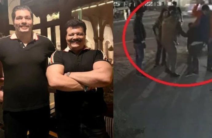 देहरादून में सड़क पर दादागिरी: पूर्व BJP विधायक प्रणव चैंपियन के बेटे ने पूर्व चीफ सेक्रेटरी के बेटे से की मारपीट