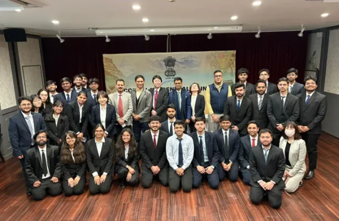 भारत–जापान प्रतिभा सहयोग की बड़ी छलांग: साकुरा कॉर्पोरेट सॉल्यूशंस ने बनाई नई राह