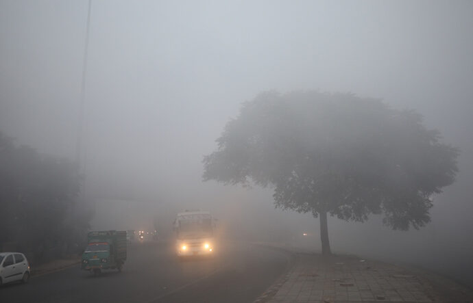 बारिश की बेरुखी से दून की हवा जहरीली, प्रदूषण बढ़ा, एक्यूआई 200 के पार