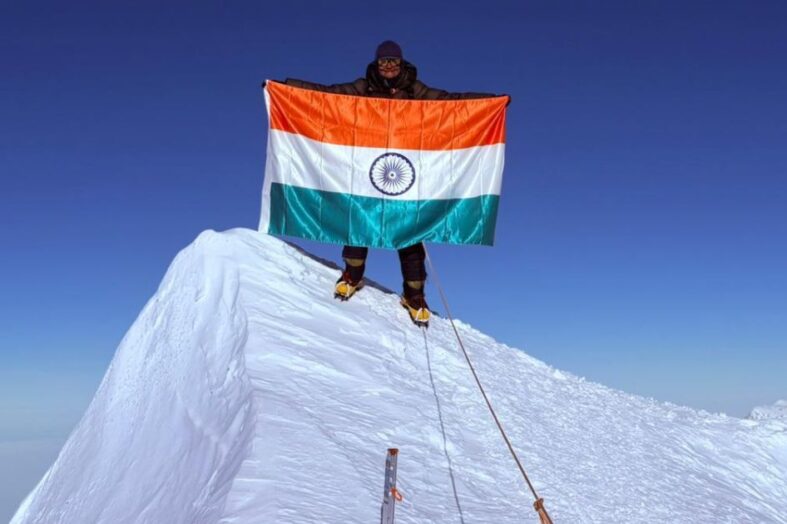 उत्तराखंड की कविता ने रचा इतिहास, अंटार्कटिका की सबसे ऊंची चोटी फतह कर भारत को किया गौरवान्वित