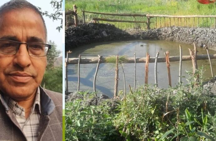 बदलाव सचमुच पहाड़ों से ही शुरू होता है