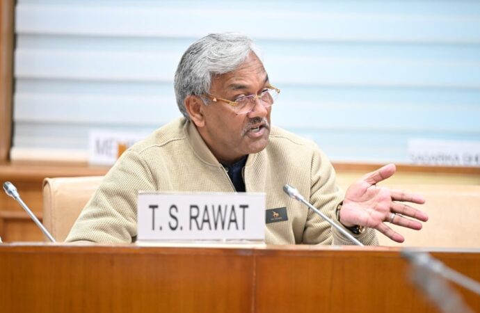 मानव–पशु संघर्ष पर ठोस नीति और क्षेत्रीय समाधान जरूरी: त्रिवेन्द्र सिंह रावत