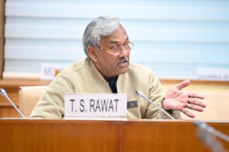 मानव–पशु संघर्ष पर ठोस नीति और क्षेत्रीय समाधान जरूरी: त्रिवेन्द्र सिंह रावत