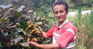 आत्मनिर्भरता की मिसाल बने पहाड़ के जाबाज़ राजेंद्र कोरंगा