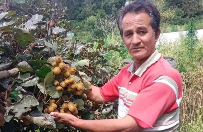 आत्मनिर्भरता की मिसाल बने पहाड़ के जाबाज़ राजेंद्र कोरंगा