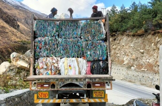 यात्रा काल में कचरा प्रबंधन से बदरीनाथ को बड़ी आर्थिक बढ़त