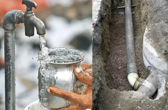 उत्तराखंड में पेयजल व सीवर कनेक्शन अब घर बैठे पूरी प्रक्रिया होगी ऑनलाइन