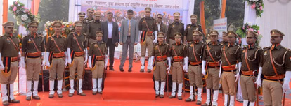 “ड्यूटी में पीआरडी जवानों की शहादत पर बढ़ा मुआवज़ा: सामान्य में 1 लाख और अत्यंत संवेदनशील ड्यूटी में 1.50 लाख देंगे सरकार”