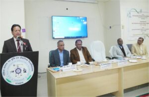 किसानों तक तकनीक पहुंचाने में विस्तार कर्मियों की भूमिका अहम: डॉ. मनमोहन सिंह चौहान