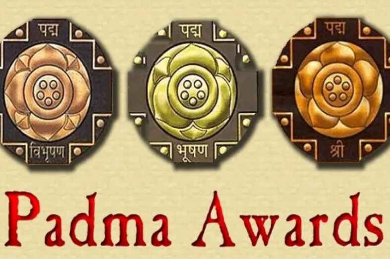 पद्म पुरस्कार 2026 का एलान, धर्मेंद्र को पद्म विभूषण, भगत सिंह कोश्यारी को पद्म भूषण
