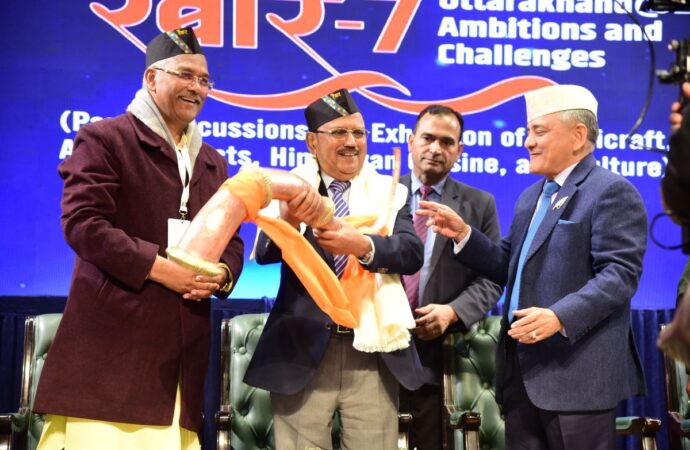 रैबार 7 : एनएसए अजीत डोभाल ने समझाया रैबार का अर्थ