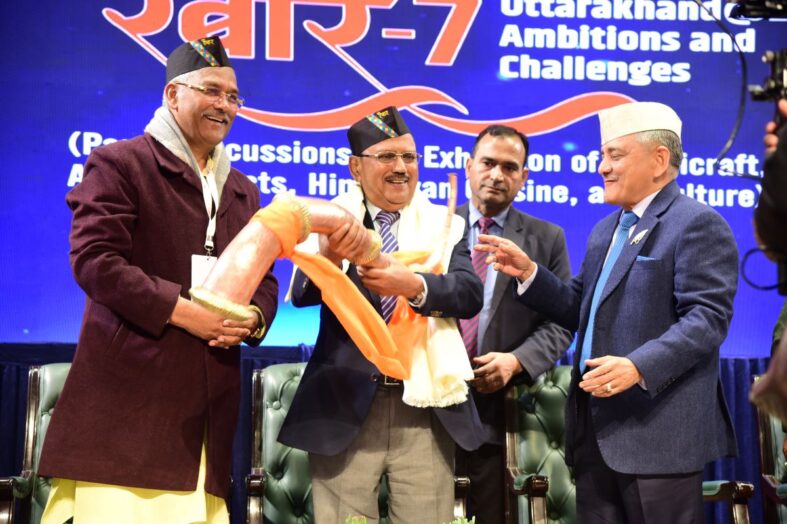 रैबार 7 : एनएसए अजीत डोभाल ने समझाया रैबार का अर्थ