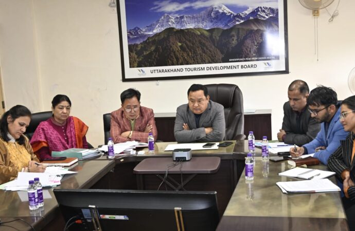 नीति वैली एक्सट्रीम अल्ट्रा रन: उत्तराखंड के साहसिक पर्यटन की नई पहचान