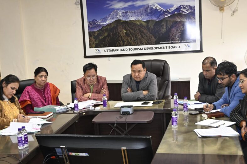 नीति वैली एक्सट्रीम अल्ट्रा रन: उत्तराखंड के साहसिक पर्यटन की नई पहचान