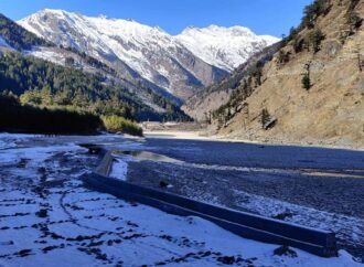 देर से ही सही, मौसम मेहरबान हुआ पहाड़ों पर