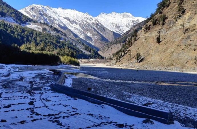 देर से ही सही, मौसम मेहरबान हुआ पहाड़ों पर