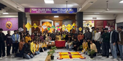 विकसित भारत संकल्प क्लब द्वारा बसंत पंचमी पर विविध कार्यक्रमों का आयोजन