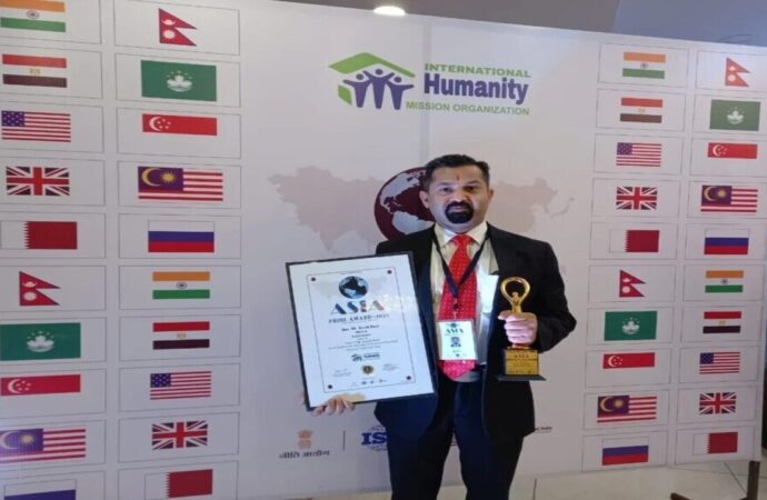 गिरीश पंत: सच्ची मानवता, प्रवासी पीड़ा और राष्ट्रधर्म की मिसाल