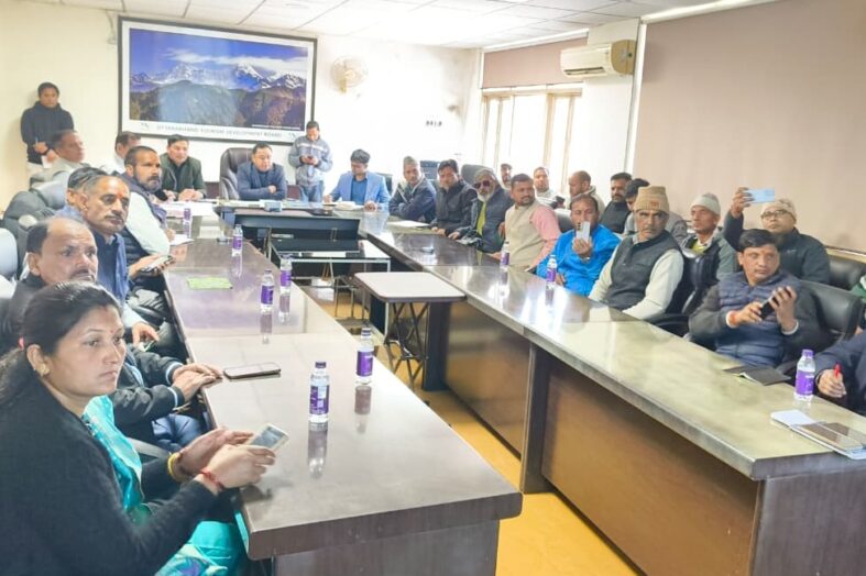 नंदा देवी राजजात यात्रा–2026 की तैयारियों की उच्चस्तरीय समीक्षा बैठक संपन्न