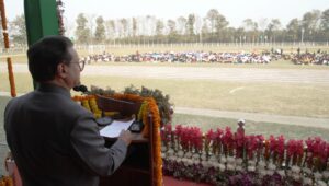 पंतनगर विश्वविद्यालय में चार-दिवसीय उत्तराखंड राज्य अंतर-विश्वविद्यालय खेल महोत्सव सम्पन्न