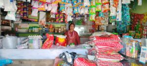 थल्ली की साधना रावत बनीं आत्मनिर्भर, ग्रामोत्थान परियोजना से मिली नई पहचान