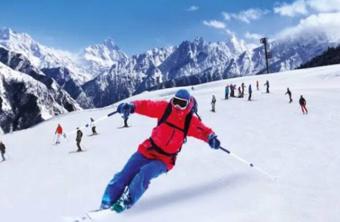 13 से 16 फरवरी तक होगा औली स्कीइंग विंटर कार्निवल 2026