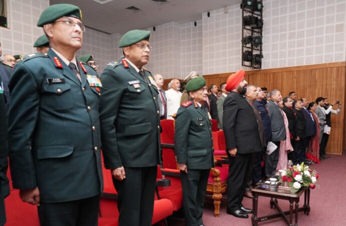 देहरादून में ‘भीष्म’ थिंक टैंक का शुभारंभ, पंचशील समझौते पर बोले सीडीएस जनरल अनिल चौहान