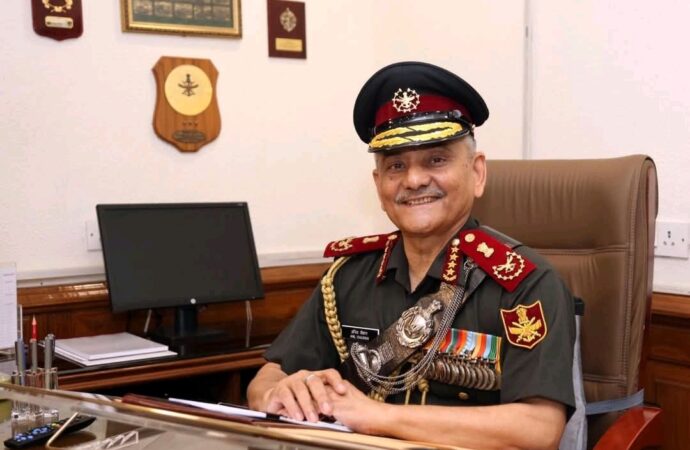 सीडीएस जनरल अनिल चौहान की सास का दिल्ली में निधन