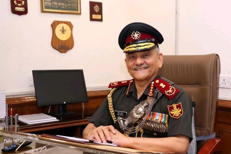 सीडीएस जनरल अनिल चौहान की सास का दिल्ली में निधन