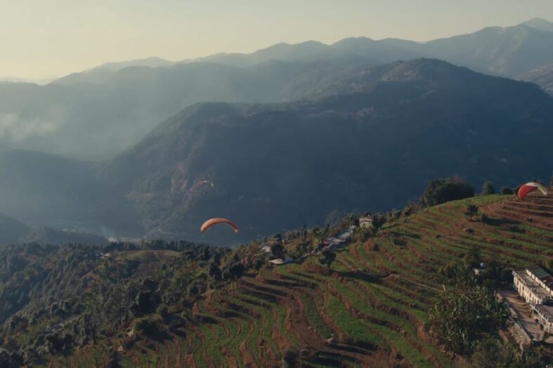 पैराग्लाइडिंग चैंपियनशिप ने कपकोट को दिलाई पर्यटन मानचित्र पर खास जगह