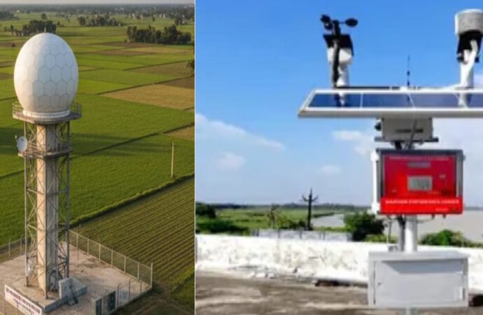 उत्तराखंड में आपदा चेतावनी तंत्र होगा मजबूत: 9 जिलों में लगेंगे एडब्लूएस, 3 में डाप्लर राडार