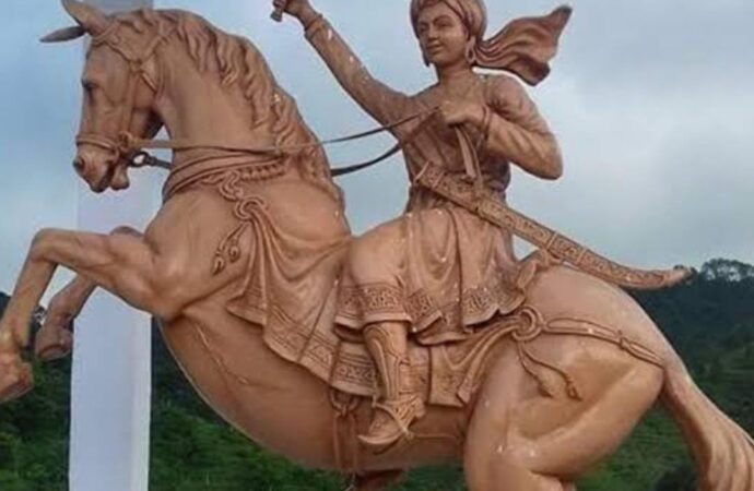 संघर्ष से शौर्य तक: तीलू रौतेली की गाथा