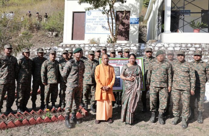 पहाड़ों में पलायन रोकने के लिए पर्यावरण संरक्षण जरूरी: योगी आदित्यनाथ