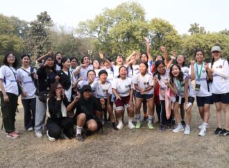 दिल्ली में यूनिटी उत्सव 2.0 का भव्य शुभारंभ