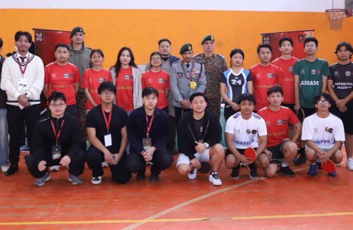 यूनिटी उत्सव 2.0: दिल्ली कैंट में दूसरे दिन खेल भावना और एकता का शानदार प्रदर्शन