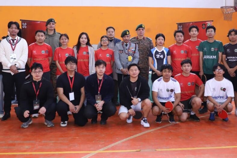 यूनिटी उत्सव 2.0: दिल्ली कैंट में दूसरे दिन खेल भावना और एकता का शानदार प्रदर्शन