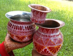 रानीखेत की बेटी तृप्ति बेलवाल ने ऐपण कला को बनाया स्वरोजगार का सशक्त माध्यम