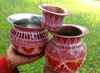 रानीखेत की बेटी तृप्ति बेलवाल ने ऐपण कला को बनाया स्वरोजगार का सशक्त माध्यम