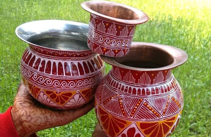 रानीखेत की बेटी तृप्ति बेलवाल ने ऐपण कला को बनाया स्वरोजगार का सशक्त माध्यम