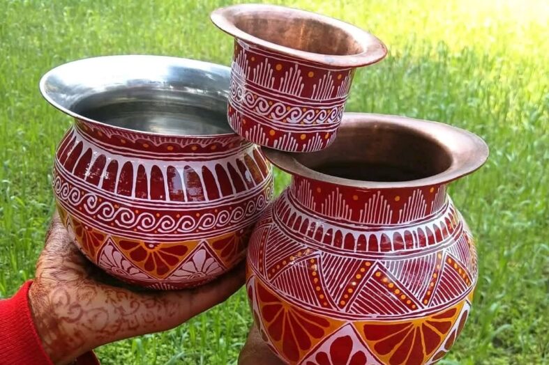 रानीखेत की बेटी तृप्ति बेलवाल ने ऐपण कला को बनाया स्वरोजगार का सशक्त माध्यम