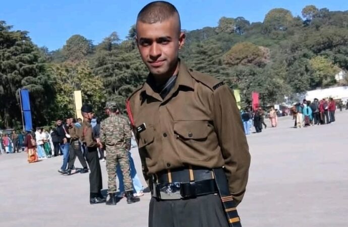 अग्निवीर सचिन सिंह के बलिदान से क्षेत्र में शोक की लहर